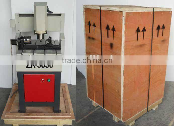 Mini CNC Router Kit ZK-3030