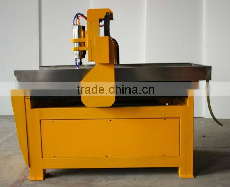 hobby 4 axis metal sheet metal/wood/acrylic cutting machine 6090 with Mach3 controller