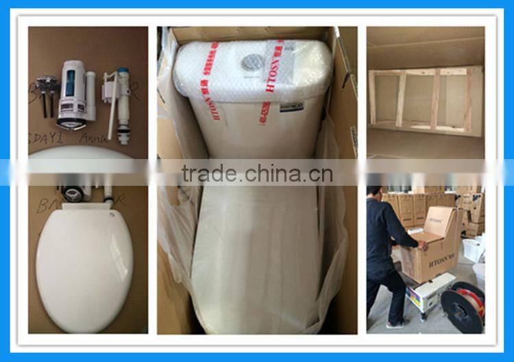 Hot sale ceramic big wash sink bathroom wash basin with stand