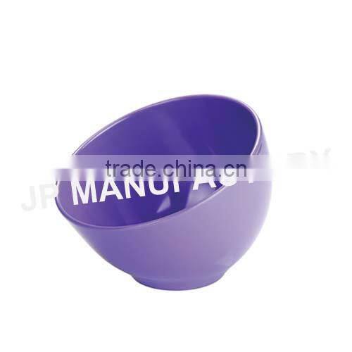 2016 New item! Melamine date bowl, A5 material 100% melamine