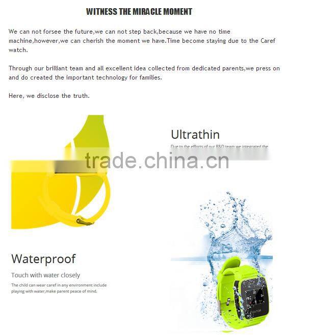 smart mobile phone wrist watch gps tracking device for kids