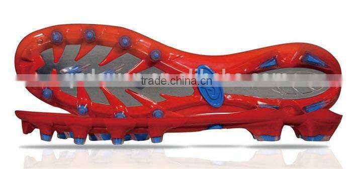 36# To 45# Colorful Fashion Sports Soccer Boots Light Sole Hot Sale In European