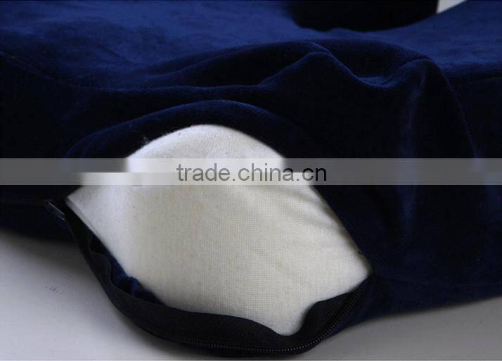 Memory Foam Coccyx Orthopedic Seat Cushion