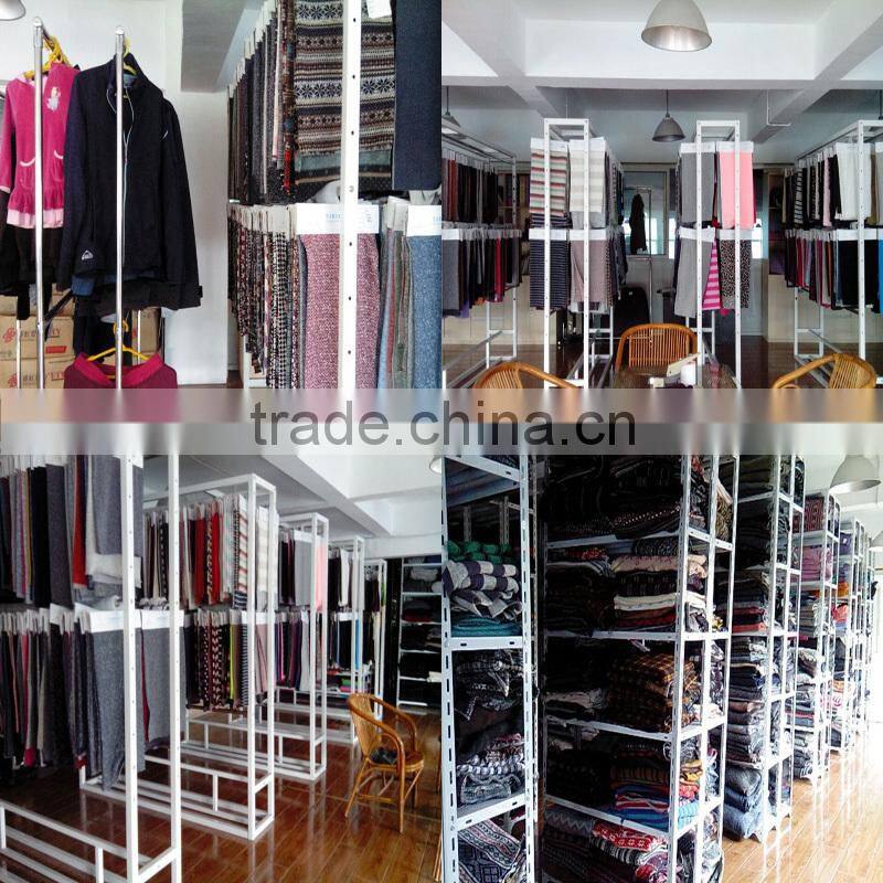 73%polyester,27%cotton T/C interlock fabric