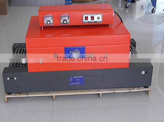 contact me, bottle shirnker machine for shrink packing