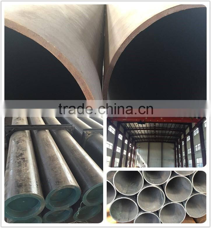 45# 2 inch black iron pipe high quality 2 inch thick wall steel pipe