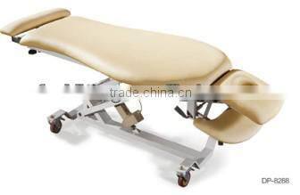 one motor massage electric facial bed