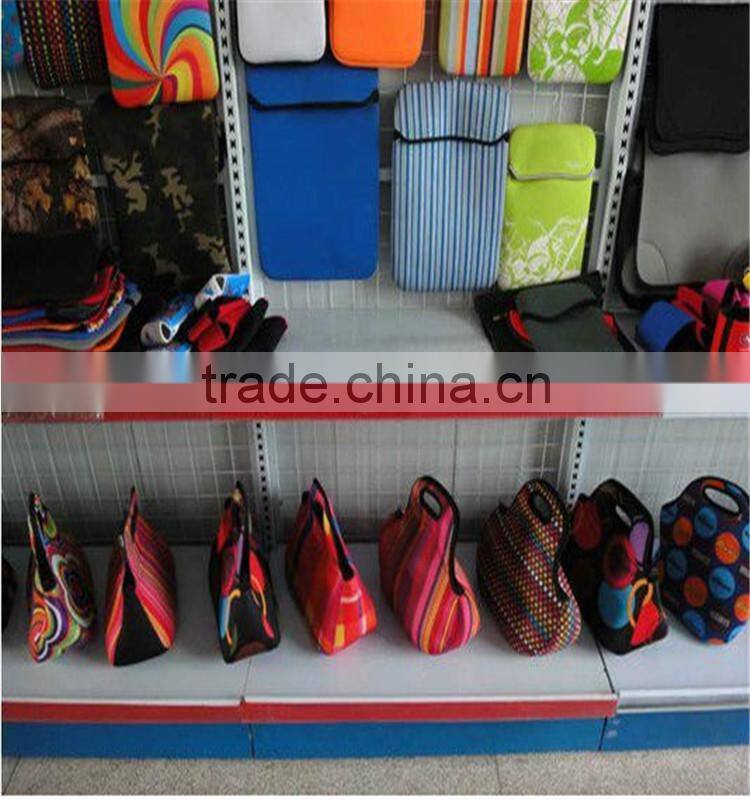 High-end Customized Zipper Mesh Cosmetic Bag,Transparent Travel Pouch Mesh