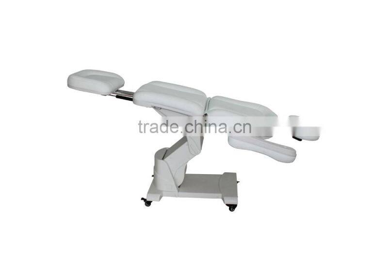 2016 Hot Sales Leather Electric Beauty Cosmetic Bed/Electric Beauty Bed/Beauty Massage Bed