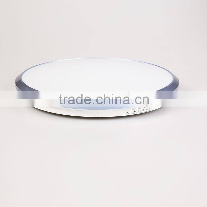 TIWIN High quality Simple design CE ROHS 22W 6000k round ceiling led lighting Home light ceiling lamp