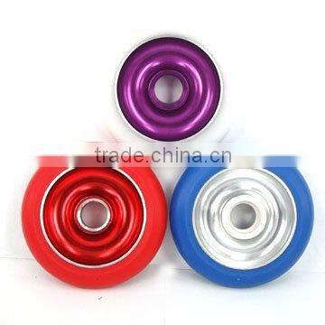 metal scooter wheel