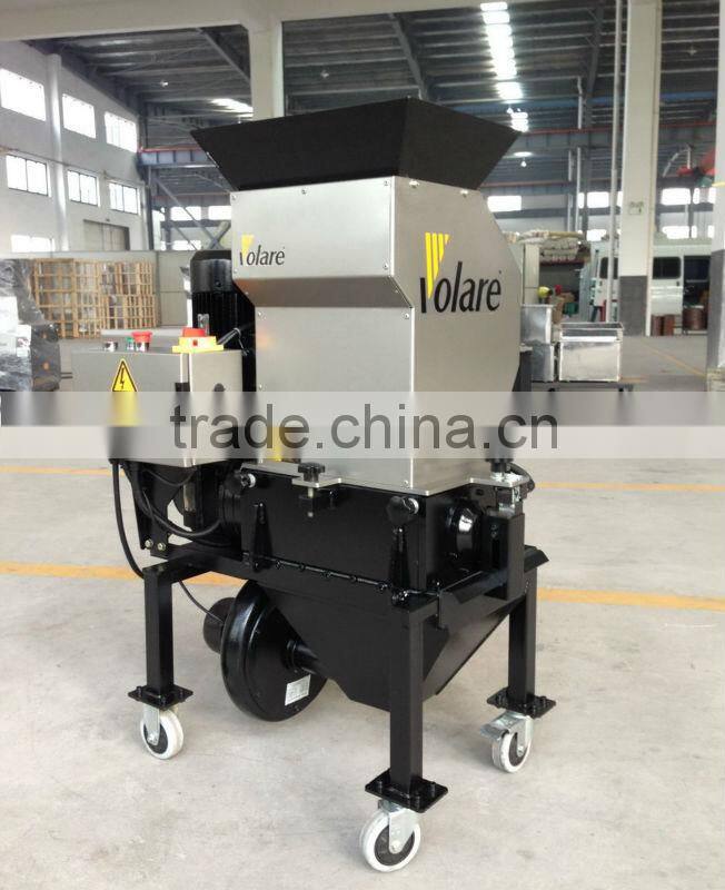 mid speed plastic Granulator Low speed crusher