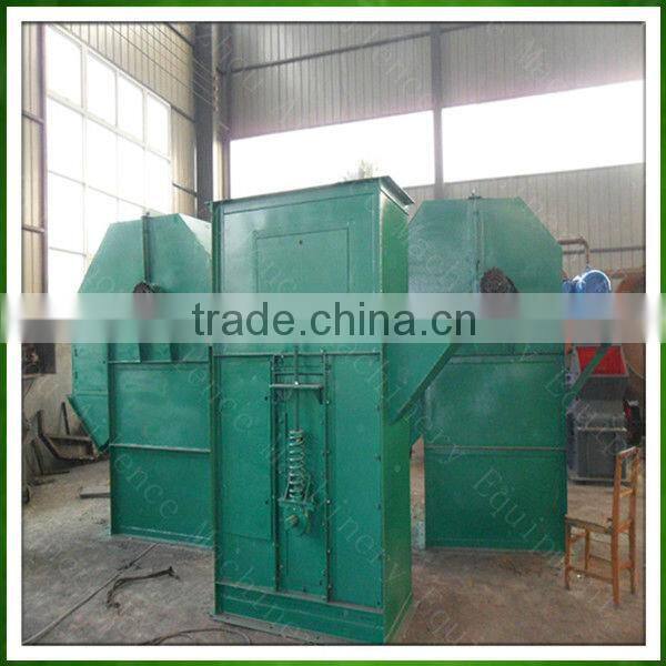 Modified bucket elevator