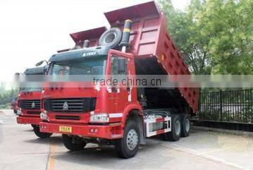 HOT SALE !! SINOTRUK HOWO 4x2/6x4/8x4 dumper/tipper truck made in china
