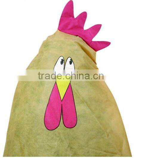 New design cartoon outdoor pot plant cover