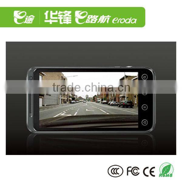 Mini Car DVR ,5 Mega ,140 Degree 360 Degree Rotation LENS 720P