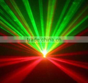 two heads super laser light