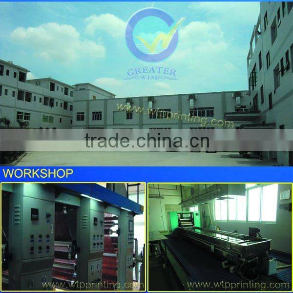 Greater wind hydro dipping printing film America Flag Design GY1449