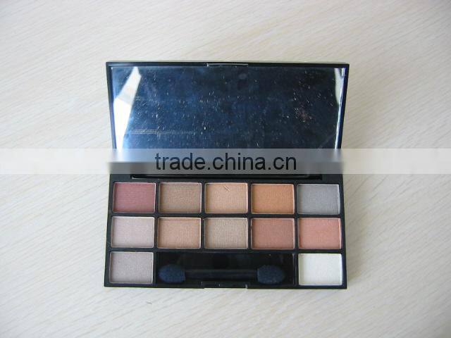 2016 hot saleling eye shadow palette