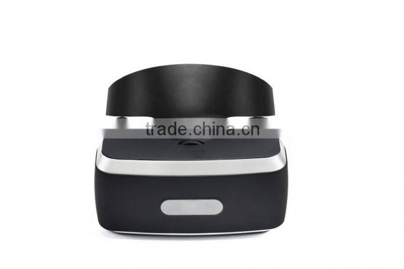 newest model 3d all in one VR virtual reality glasses headset not need mobile phone smartphone