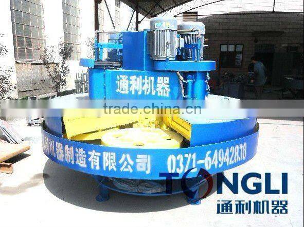 fame terrazzo ground tile machine