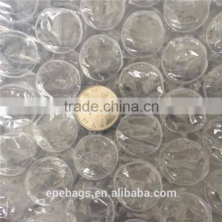 Extra Large Bubble Diameter Perforated Air Bubble Fillm 25mm, Stongest Air Bubble Film Wrapping