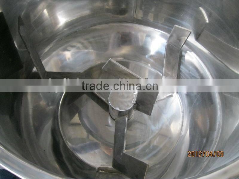 Plastic Pellets blending Mixer machine