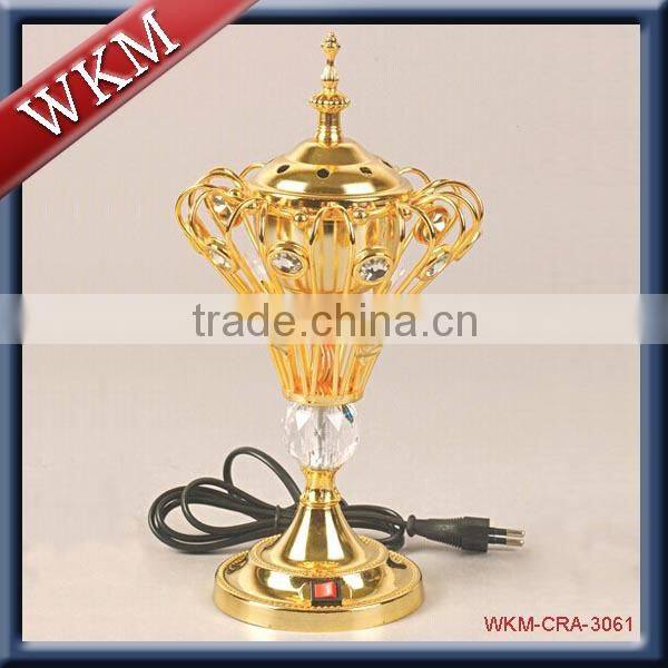 wedding gift arabic incense burner