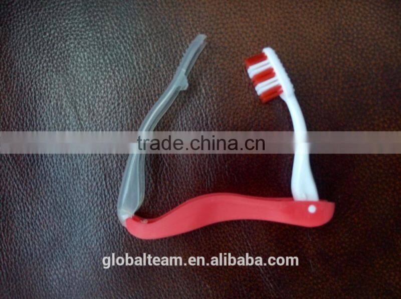 Adult Foldable Travel Toothbrush
