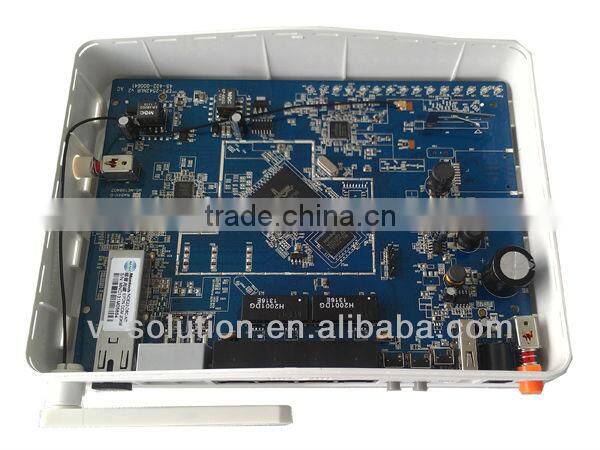 Internet Telecom WIFI Home Gateway Unit GEPON ONU