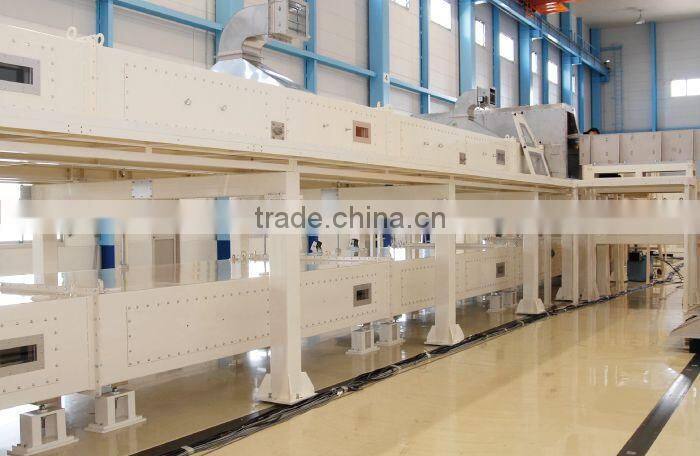 air heating finned tube radiator heat exchanger