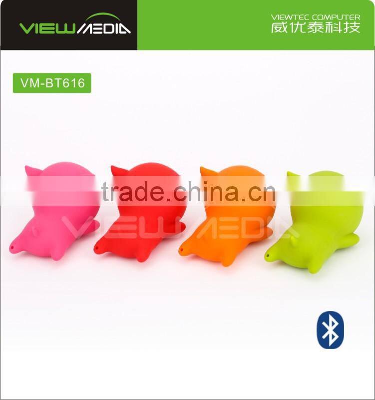 wholesale china import speaker speaker bluetooth Viewmedia Cute Speaker