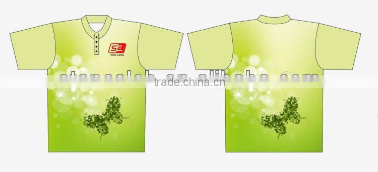 Bulk cheap Custom made Promotional polo shirts new degsin