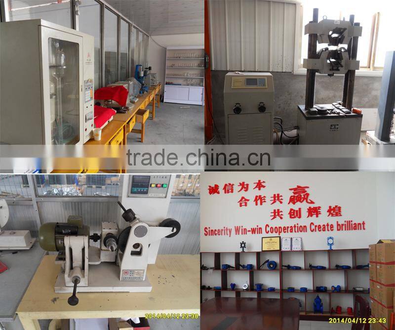 stainless steel butterfly valve DN50-DN300