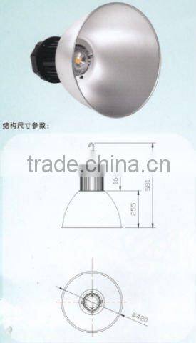 Super Long Lifespan high bay lighting glass