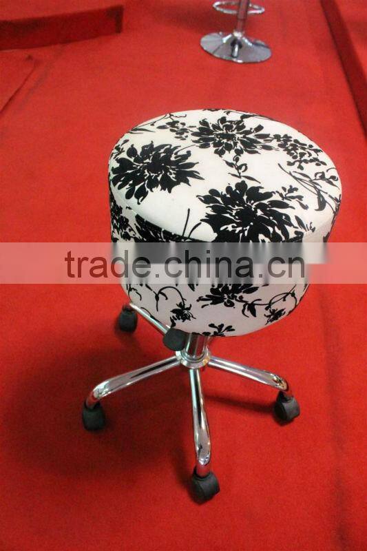 1705 New design PU leather used commercial bar stools