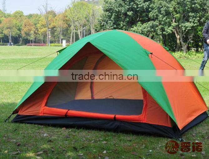 Hot Sale Custom-fit 6 person wind protection flame resistant tent