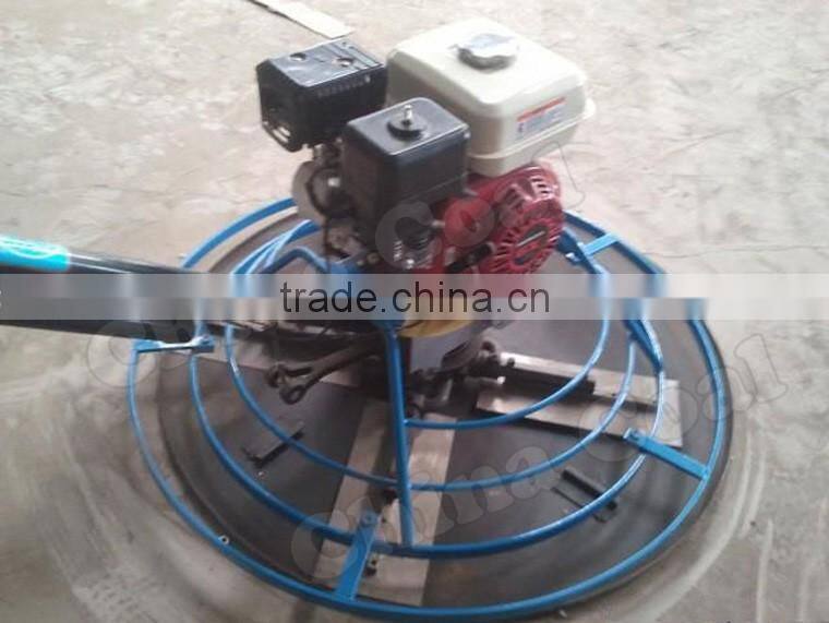 HMR100 Walk Behind China Concrete Surface Power Trowel