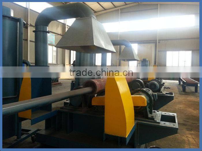Steel Pipe internal Grinding and Processing Machines