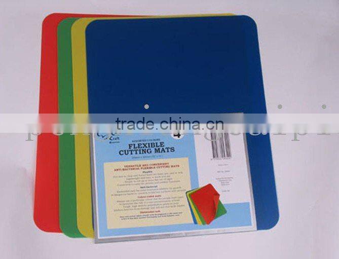 plastic folding chopping board/cutting board
