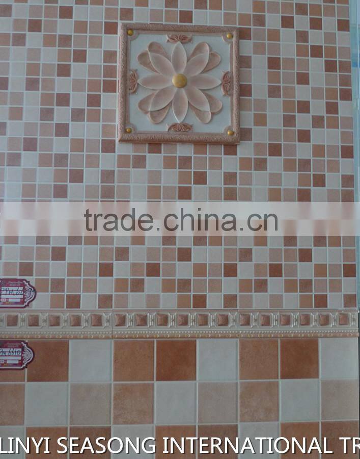 bathroom/kitchen wall tile stickers/export from china low price high quality