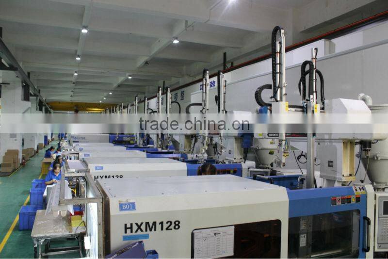 Pick And Place Robotic Arm For Injection Molding Machine