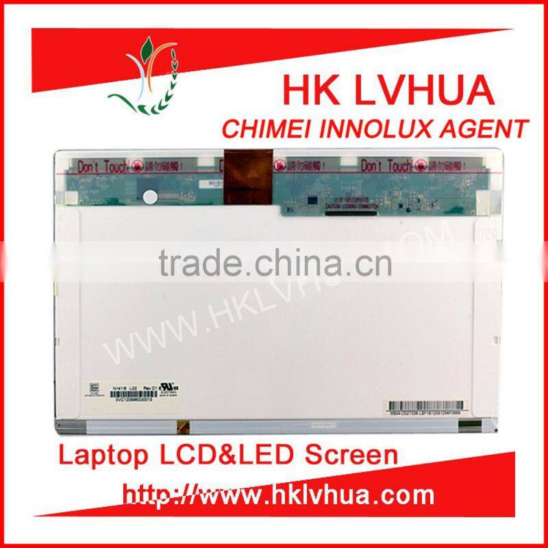 Notebook Screen N141I6-L01 LP141WX5-TLC1 for HP DV3000 for Lenovo Y430 G430