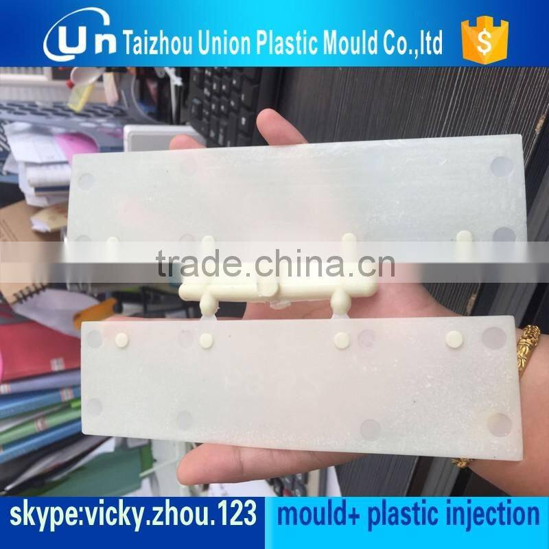 rich experience in making plastic thin wall mould