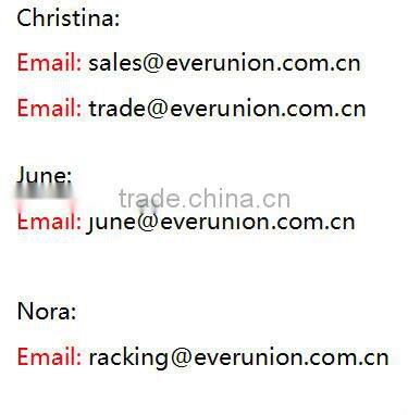 2015 hot sale space saving alibaba website rack