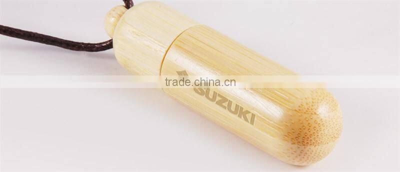 promotional gift eco friendly usb drive custom logo