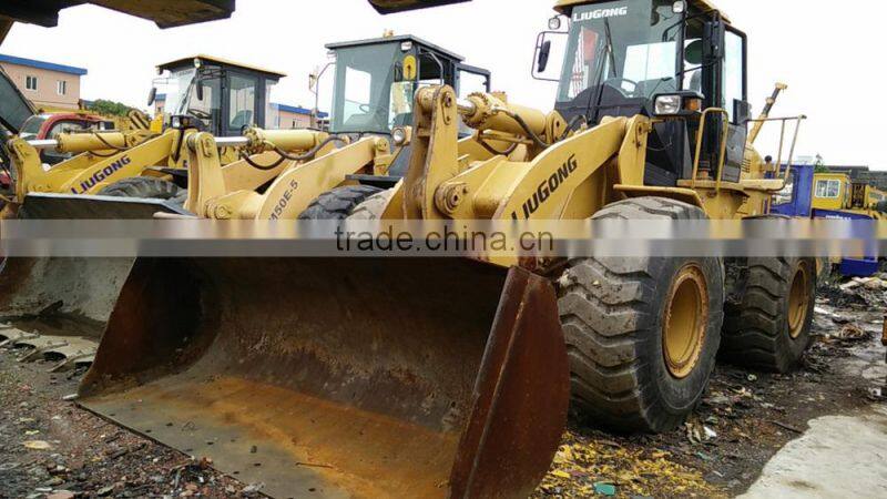 KATO NK1600 160 ton used truck crane all terrain crane