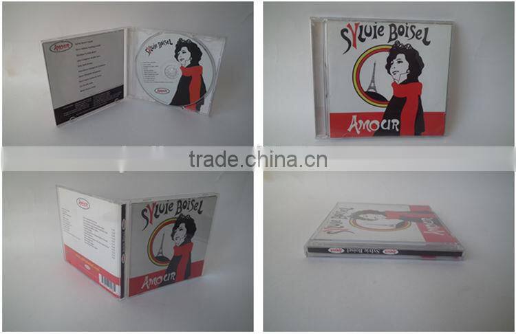 CD Replication with Jewel Case