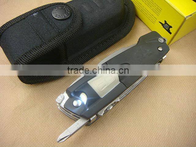 High quality 731 Multi-purpose pliers Multi-purpose tool Folding Knife rescue knife set pocket knife UD40271