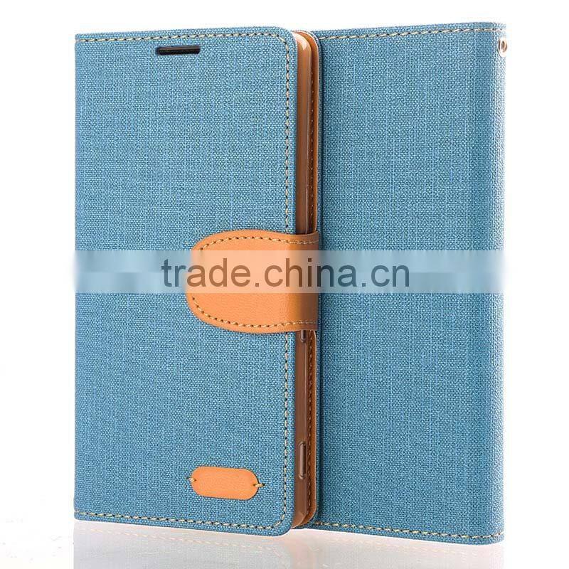 Flip stockproof mobile phone case new silicone protective cover for Alcatel idol 3 5.5